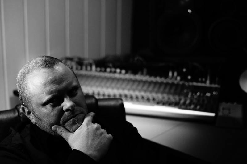 Peter Zurbrügg, Gründer und Trance-Produzent von Insbase Records