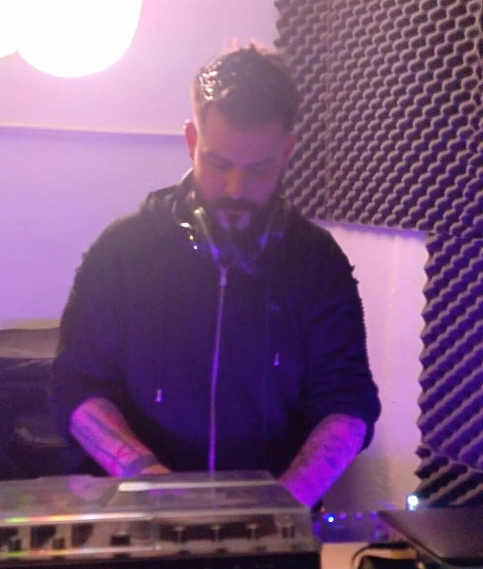 Sascha Holzer, Mitgründer und Trance-Produzent von Insbase Records